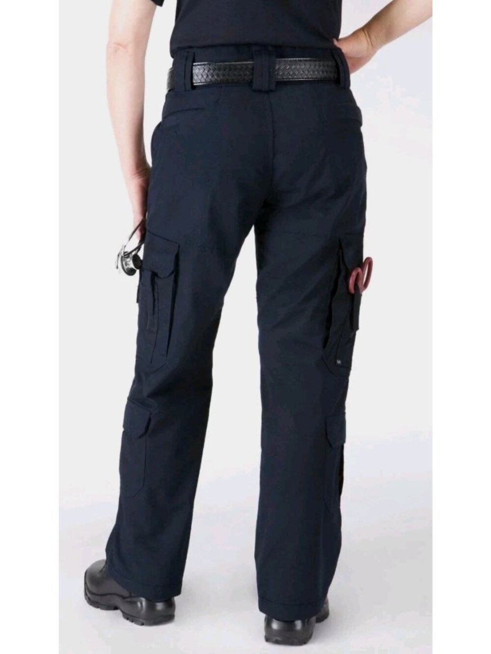 5.11 Tactical Pants Deep Navy Blue Women's Size 18 (36 waist x 34 Inseam)